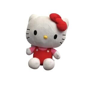 Hello Kitty Plush